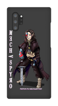 Meacha Death Samsung Cases