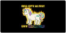 UnicornFury XXL Gaming Mousepad