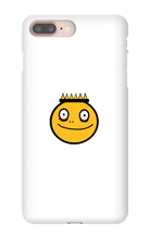 Jack Kuzter 'happy' iPhone Case