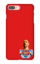 Super Slot Heroes  iPhone Phone Cases "SupermanZ"