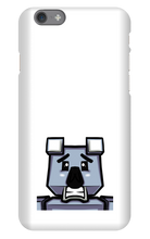 Creeper Alert iPhone Case