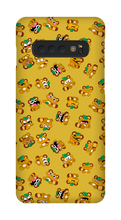 cheesylady tanoomba Samsung Phone Cases