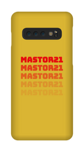 mastor21 Samsung Phone Cases