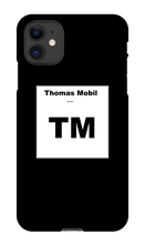 thomasmobil iPhone Phone Cases