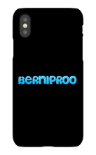berniproo iPhone Phone Cases
