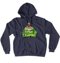gone camping Hoodies (No-Zip/Pullover)