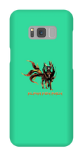 Alpha Fox Pack (Dark/Orange) Samsung Phone Case