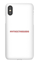 mythicthegod0 iPhone Phone Cases