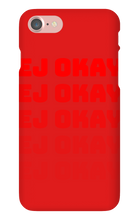 lix_hapix iPhone Phone Cases