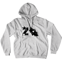 Zanetheus Gaming Throttle Series Hoodie