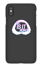 chronocrits iPhone Phone Cases