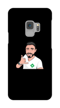 w33d_streamer Samsung Phone Cases