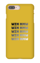 WNMW iPhone Phone Cases