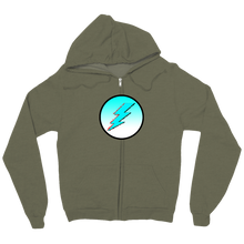 TylersSpeed Zip Up Hoodie