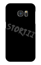 Stortii Text Samsung Phone Case