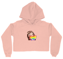 Kierra Cropped Hoodie