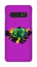 smashdepression Samsung Phone Cases