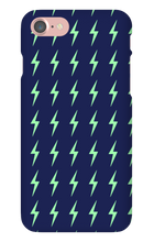 Lightning Bolt iPhone Case