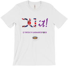 Twitch LX UK "DU It" T-Shirt