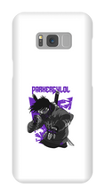 Small logo Samsung Phone Cases