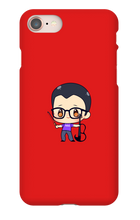 Land of the Leys iPhone Phone Case