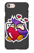 geekycleary Love iPhone Phone Cases