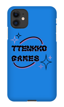 TG iPhone Phone Cases
