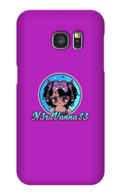 n3rdvanna83 Samsung Phone Cases