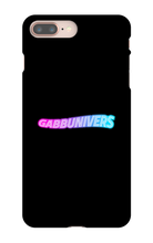 gabbunivers iPhone Phone Cases