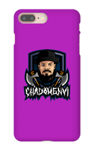 chadomenvi iPhone Phone Cases