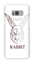 Samsung Phone Cases Dark Rabbit Logo