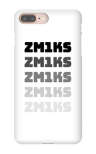 zm1ks iPhone Phone Cases
