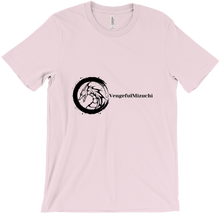 Mizuchi Black Name T-Shirt