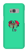 prayforsilence Samsung Phone Cases