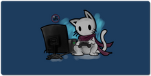 rookiegamercat XXL Gaming Mousepad