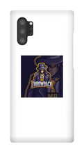 mr.throwback Samsung Phone Cases