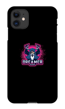 dreamerontv iPhone Phone Cases