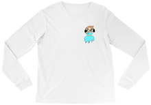 Jeffrey154 Drip Long Sleeve Tee