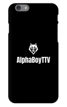 alphaboyttv iPhone Phone Cases