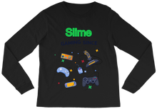 Slimehunt Long-sleeve-Tshirt
