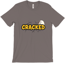 Cracked T-Shirts