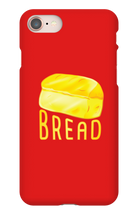 GOLDEN B R E A D iPhone Cases (Limited edition)
