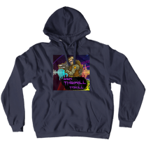 thewilltokill Hoodies (No-Zip/Pullover)