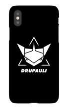 drupauli iPhone Phone Cases