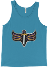 Bulmung4 Logo Tank Top