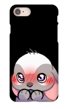 fluffypewqq iPhone Phone Cases