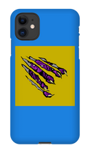 obi_klaw iPhone Phone Cases