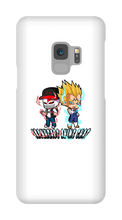 xxironheadxx Samsung Phone Cases