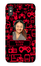 RedRebel Gaming iPhone Cases