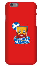 bigjuicegame iPhone Phone Cases